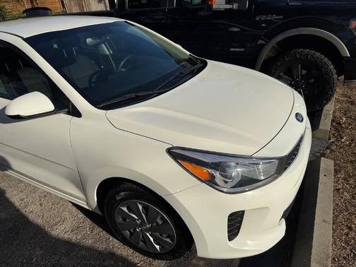 2020 Kia Rio S