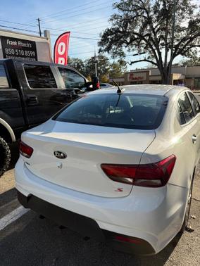 2020 Kia Rio S