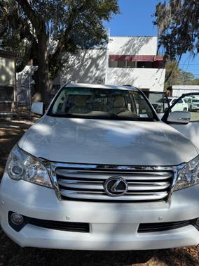 2012 Lexus GX 460 Luxury