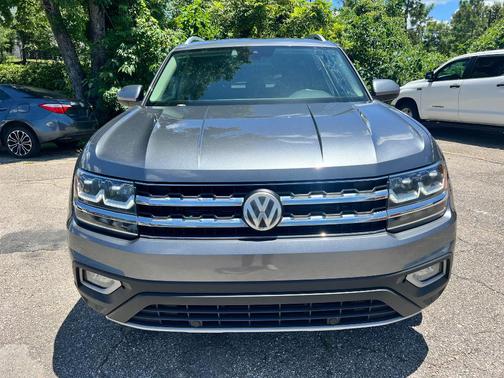 2018 Volkswagen Atlas 3.6L SEL