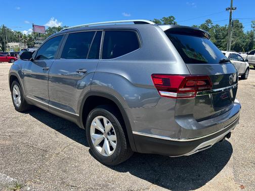 2018 Volkswagen Atlas 3.6L SEL