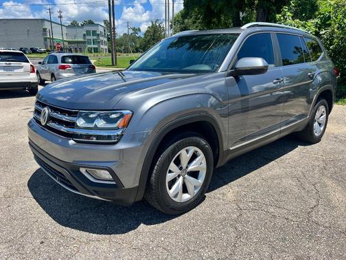 2018 Volkswagen Atlas 3.6L SEL