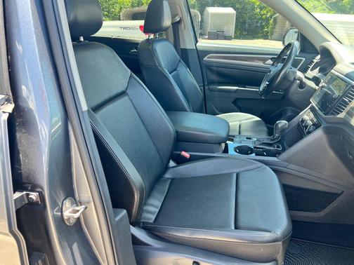 2018 Volkswagen Atlas 3.6L SEL