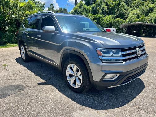 2018 Volkswagen Atlas 3.6L SEL