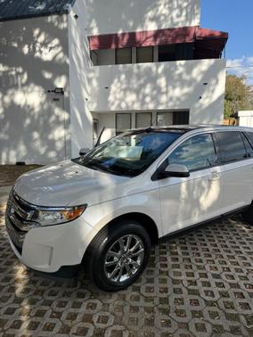 2014 Ford Edge SEL