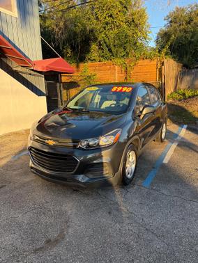 2020 Chevrolet Trax LS