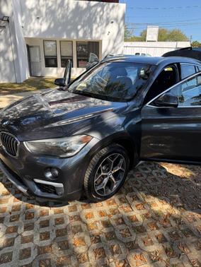 2017 BMW X1 sDrive28i