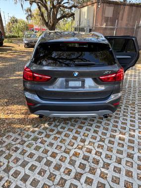 2017 BMW X1 sDrive28i
