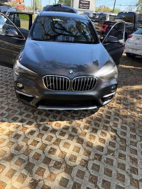 2017 BMW X1 sDrive28i