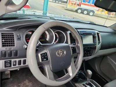 2013 Toyota Tacoma PreRunner