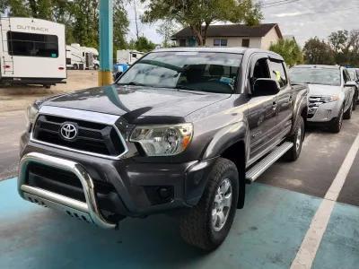 2013 Toyota Tacoma PreRunner