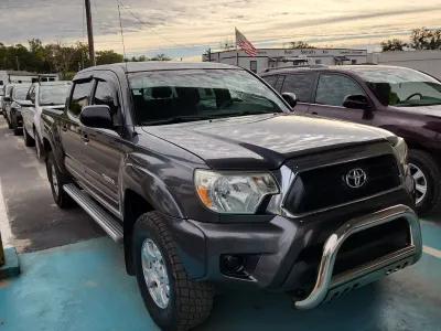 2013 Toyota Tacoma PreRunner