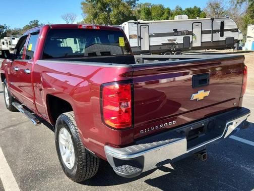 2015 Chevrolet Silverado 1500 1LT