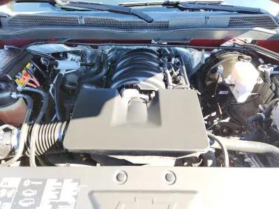 2015 Chevrolet Silverado 1500 1LT