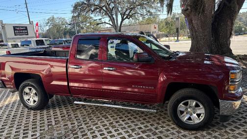 2015 Chevrolet Silverado 1500 1LT