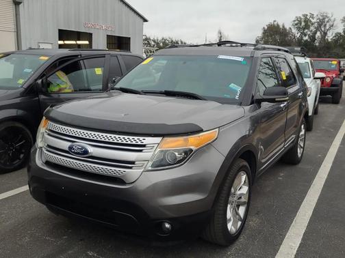 2012 Ford Explorer XLT