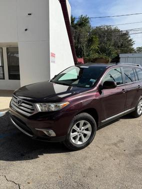 2011 Toyota Highlander SE