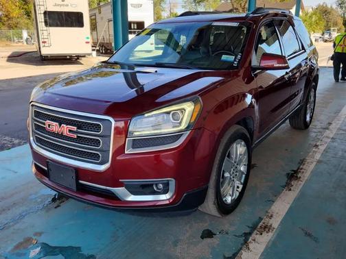 2017 GMC Acadia Limited 