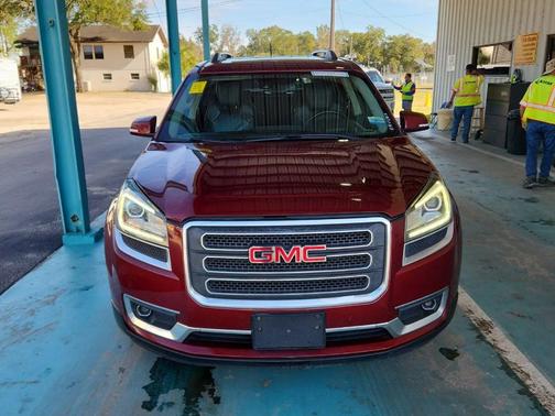 2017 GMC Acadia Limited 