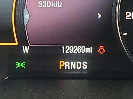 2016 Lincoln MKX Select