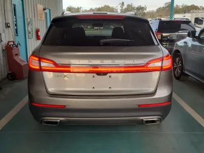 2016 Lincoln MKX Select