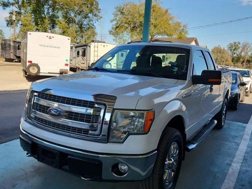 2014 Ford F-150 XLT