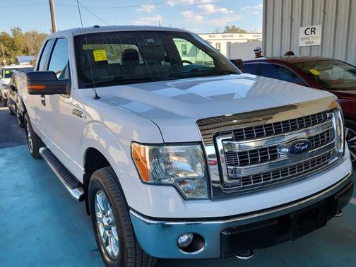 2014 Ford F-150 XLT