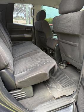 GRAY 2010 Toyota Tundra Grade