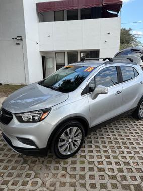 2018 Buick Encore Preferred
