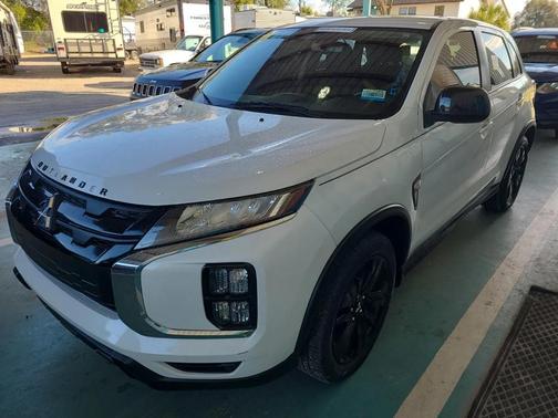 2021 Mitsubishi Outlander Sport 2.0 ES