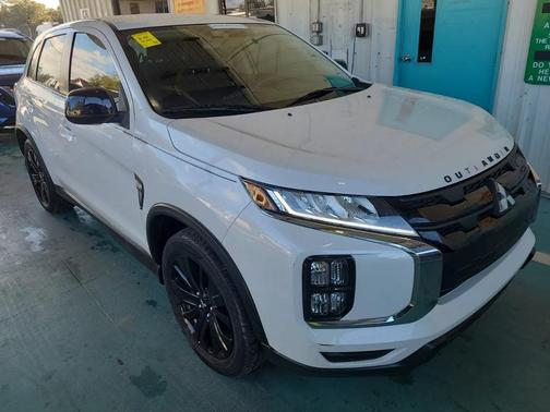 2021 Mitsubishi Outlander Sport 2.0 ES