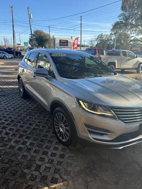 2015 Lincoln MKC Base