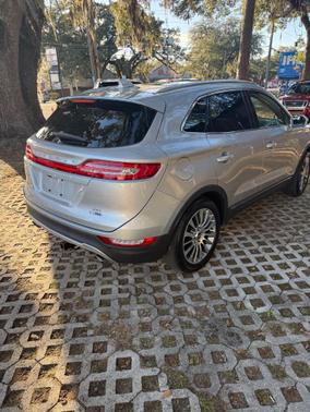 2015 Lincoln MKC Base