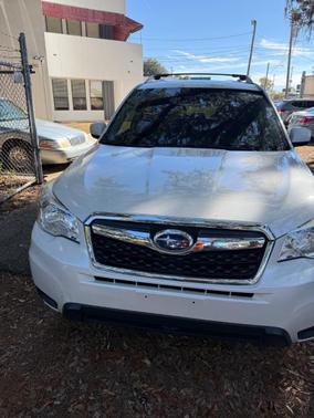 2015 Subaru Forester 2.5i Premium