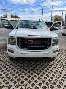2016 GMC Sierra 1500 SLT