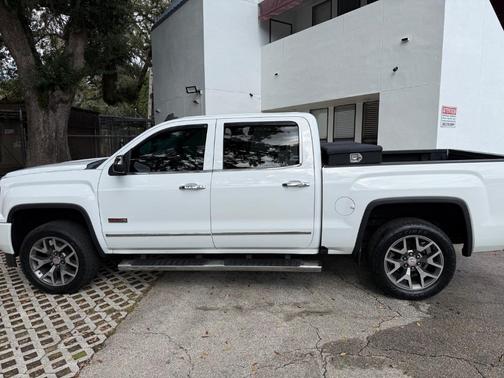 2016 GMC Sierra 1500 SLT