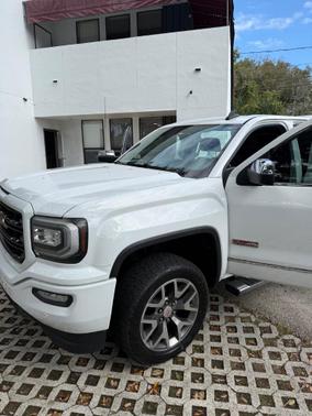 2016 GMC Sierra 1500 SLT