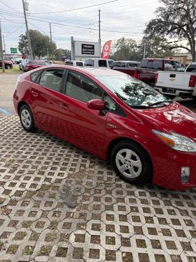 2010 Toyota Prius II