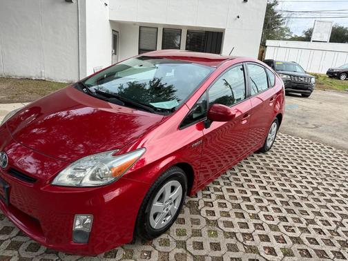 2010 Toyota Prius II