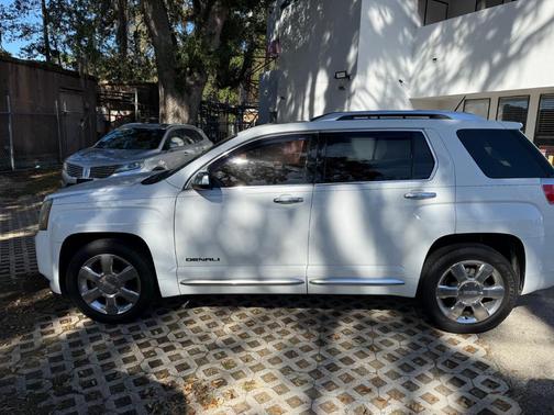 2013 GMC Terrain Denali