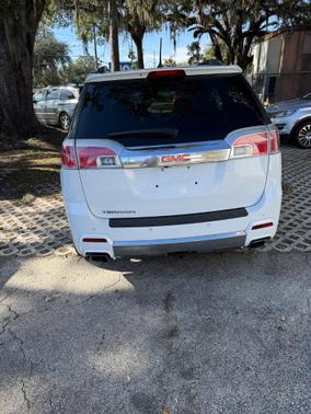2013 GMC Terrain Denali