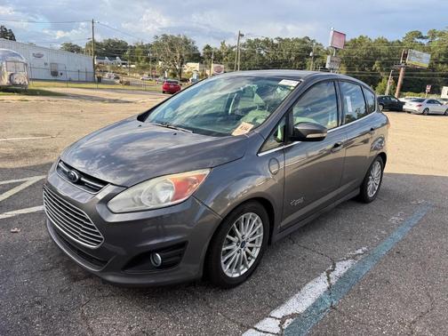2013 Ford C-Max Energi SEL