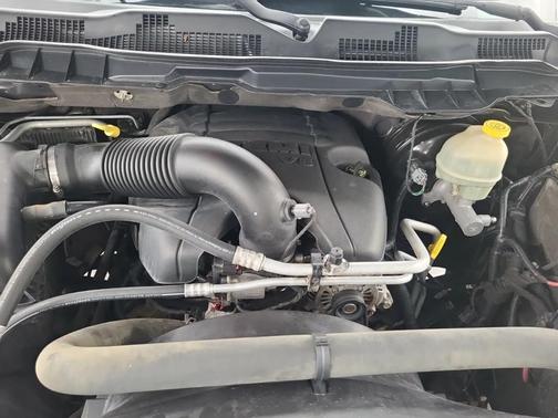 2013 RAM 1500 Laramie