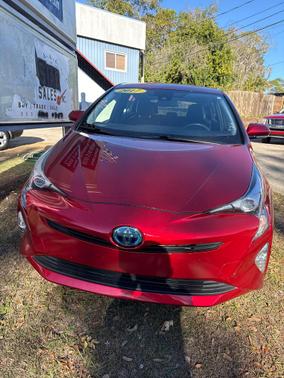 2017 Toyota Prius Four