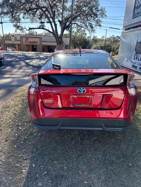 2017 Toyota Prius Four