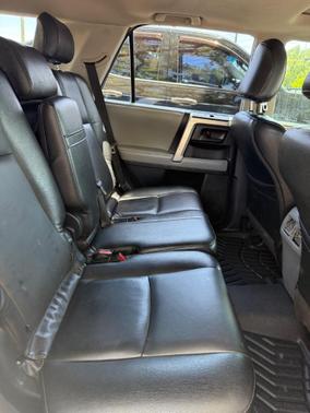 SILVER 2013 Toyota 4Runner SR5
