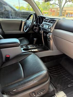 SILVER 2013 Toyota 4Runner SR5