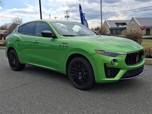 2023 Maserati Levante Modena