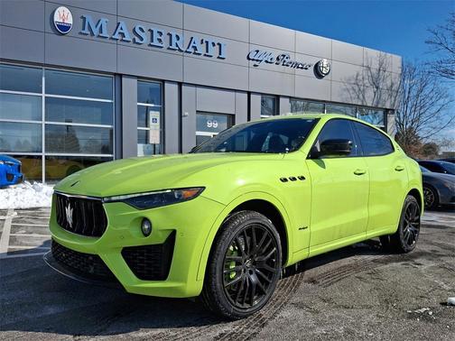 2021 Maserati Levante S GranSport