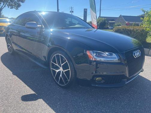 2010 Audi S5 4.2 Premium Plus